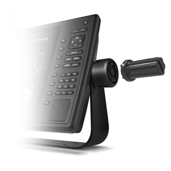 RAM Pin-Lock Manopola di Sicurezza a 6 Pin per Staffe Cardaniche Ram Mounts RAP-S-KNOBG-6U - immagine 2