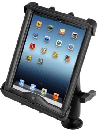 SUPPORTO MOLTO RIGIDO SUPERFICIE PIANA PER TABLET E Ipad RAM-MOUNT RAM-B-138-TAB17U