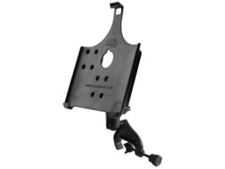 SUPPORTO A MORSETTA YOKE MOUNTING CON RULLO RAM-B-121-AP15U PER APPLE iPad 2 3 e 4