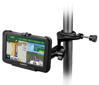 SUPPORTO A MORSETTA YOKE MOUNTING RAM-MOUNT RAM-B-121-GA50U PER Garmin nuvi 50 50LM
