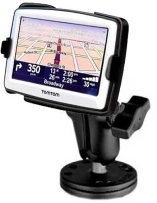 SUPPORTO MAGNETICO RAM-MOUNT RAM-B-138-339-TO8U PER SUPERFICI METALLICHE (SERBATOIO) PER TOMTOM ONE XL EASYPORT V2