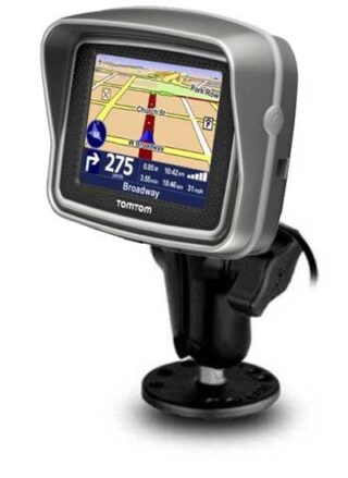 Supporto superficie piana per barca camper RAM Mounts RAM-B-138-347U per Tomtom Garmin MIOWORK