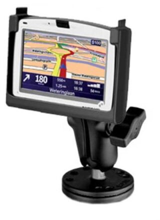 Supporto magnetico RAM Mounts RAM-B-138-339-TO3U per superfici METALLICHE (serbatoio) per Tomtom GO 510 710 910