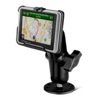 SUPPORTO PER GARMIN NUVI SERIE 1200 1250 1260T RAM-B-138-GA33U PER SUPERFICIE PIANA