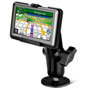 SUPPORTO PER GARMIN NUVI SERIE 1490T RAM-B-138-GA35U PER SUPERFICIE PIANA