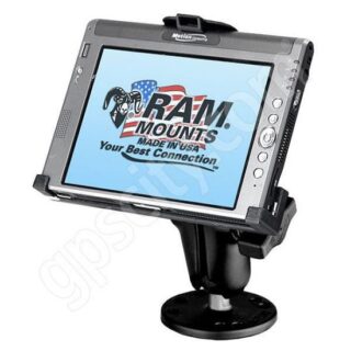 SUPPORTO SUPERFICIE PIANA PER barca per MOTOROLA XOOM RAM-MOUNT RAM-B-138-MOTO3U