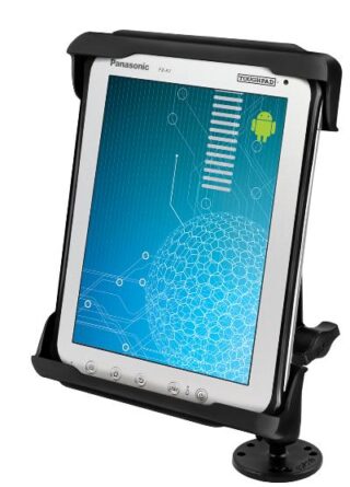 Supporto superficie piana per barca RAM Mounts RAM-B-138-TAB10U per Panasonic Toughpad FZ-A1
