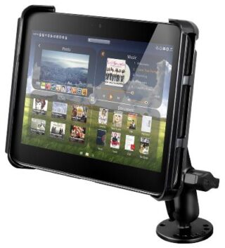 SUPPORTO PER SUPERFICIE LISCIA RAM-MOUNT RAM-B-138-TAB6U PER BARCA PER TABLE-PC COME MOTOROLA XOOM e iPad Air