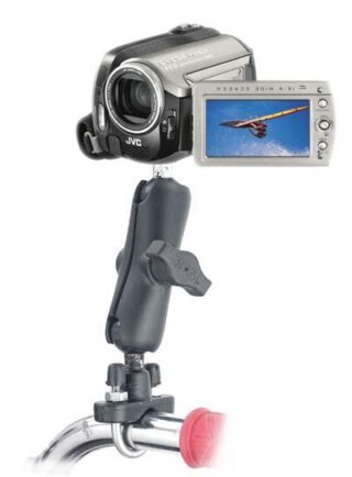 Supporto moto per TREPPIEDI VIDEOCAMERA RAM Mounts RAM-B-149Z-202AU