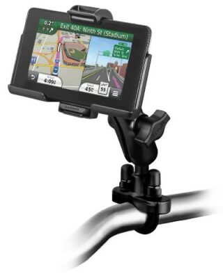SUPPORTO A MANUBRIO RAM-B-149Z-GA53U RAM Holder per Garmin nuvi 3550LM e 3590LMTT