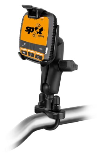SUPPORTO A MANUBRIO PER MOTO, BICI PER SPOT Gen 3 RAM-MOUNT RAM-B-149Z-SPO4U