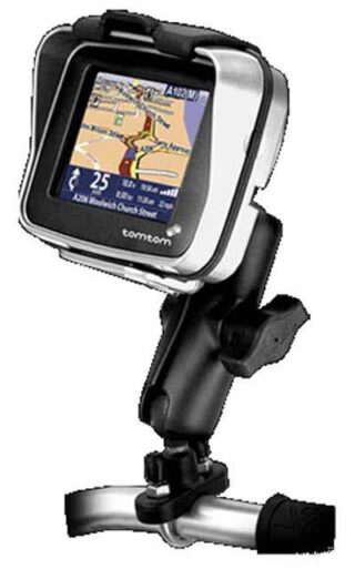 Supporto moto motocicletta BICICLETTA Tomtom  RIDER RAM Mounts RAM-B-149Z-TO2U