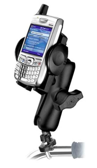SUPPORTO MOTO BICICLETTA MOTOCICLETTA PER PALMARE ASUS IPAQ QTEK RAM-MOUNT RAM-B-149Z-UN1U