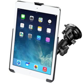 Supporto a ventosa RAM Mounts RAM-B-166-AP21U per Apple IPAD Pro 12,9 pollici