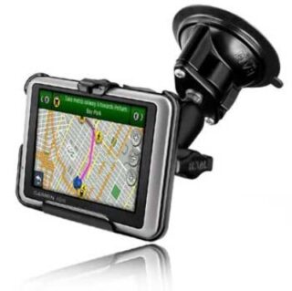 SUPPORTO A VENTOSA PER GARMIN NUVI 1200, 1250, 1260T RAM-B-166-GA33U PER CRUSCOTTO AUTOMOBILE