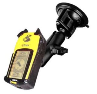 Supporto a ventosa ruotabile RAM Mounts per Garmin eTrex RAM-B-166-GA5U