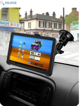 Supporto a ventosa RAM Mounts RAM-B-166-TAB4U per TABLE-PC E SAMSUNG GALAXY