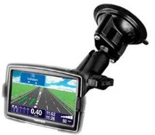 SUPPORTO A VENTOSA RAM-MOUNT RAM-B-166-TO10U PER CRUSCOTTO AUTOMOBILE PER TOMTOM XXL 535T 540 540 WTE XXL 550 Serie