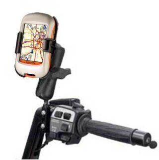 SUPPORTO PER GARMIN DAKOTA 10 e 20 RAM-MOUNT RAM-B-174-GA36U PER PULSANTIERA MOTO