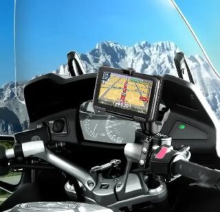SUPPORTO DA AVVITARE PER TOMTOM GO LIVE SERIE 2535 M LIVE TM WTE RAM-MOUNT RAM-B-174-TO11U