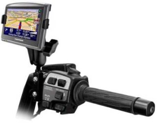 Supporto X PULSANTIERA scooter Tomtom ONE XL RAM Mounts RAM-B-174-TO5U