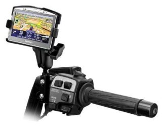 Supporto per PULSANTIERA scooter Tomtom GO 520 530 720 730 920 930 RAM Mounts RAM-B-174-TO6
