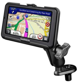 SUPPORTO FORCELLA MOTO RAM-MOUNT RAM-B-176-GA59U PER Garmin nuvi 2595LM  2595LMT 2595LT