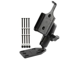 SUPPORTO PER Apple iPhone 5 e 5s RAM-MOUNT RAM-B-183-AP11U PER OLIERA MOTOVEICOLO