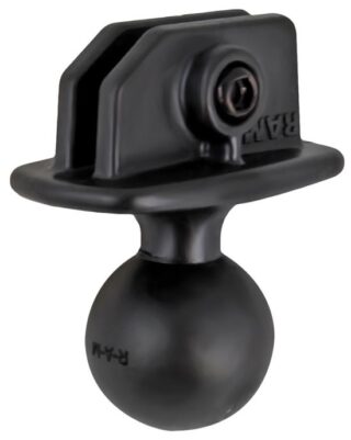 ADATTATORE RAM-MOUNT RAP-B-202U-GA63U PER FOTOCAMERA VIDEOCAMERA Garmin virB Action Sport