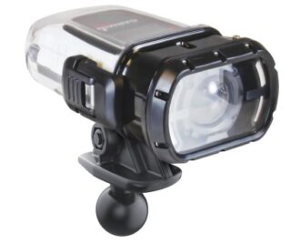 ADATTATORE RAM-MOUNT RAP-B-202U-GA65 PER Garmin virB Action Sport con sistema DIVE Case