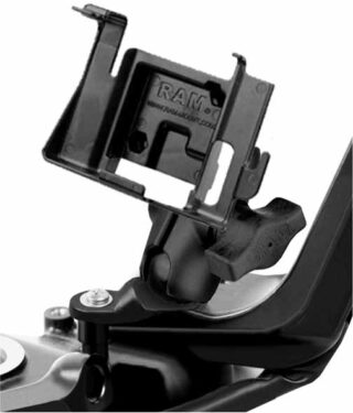 Supporto motoveicolo RAM Mounts RAM-B-272-GA21U specchietto Garmin NUVI 300 serie