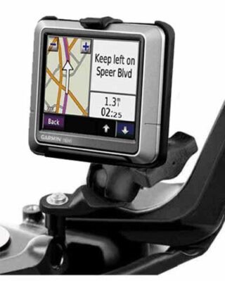 Supporto motoveicolo RAM Mounts RAM-B-272-GA24U specchietto Garmin NUVI 200 250