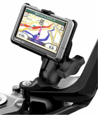 Supporto motoveicolo RAM Mounts RAM-B-272-GA25U specchietto Garmin NUVI 200W 250W