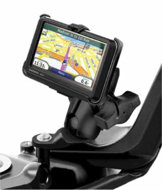 Supporto motoveicolo RAM Mounts RAM-B-272-GA26U specchietto Garmin NUVI 750 760 770 780