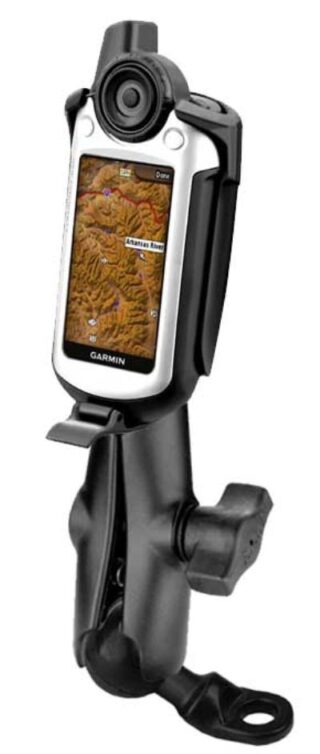 Supporto RAM Mounts con Attacco specchietto per Garmin  serie COLORADO RAM-B-272-GA27U