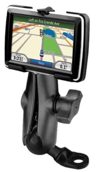Supporto RAM Mounts con Attacco specchietto per Garmin NUVI 5000 RAM-B-272-GA28U