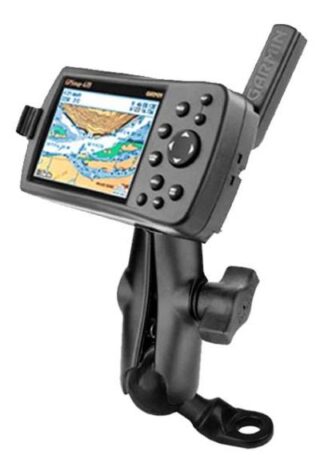 Supporto RAM Mounts con Attacco specchietto per Garmin GPSMAP  RAM-B-272-GA7U