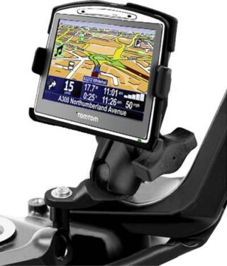 Supporto motoveicolo RAM Mounts RAM-B-272-TO6U specchietto Tomtom GO 520 530 720 730 920 930