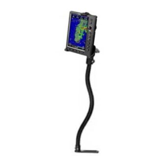SUPPORTO PER RAM HOLDER PER Garmin GPSMAP® 695 Garmin GPSMAP® 696 CON ATTACCO PER SEDILE RAM-B-316-1-GA38U