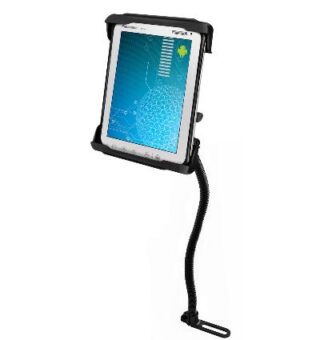 SUPPORTO per table PC e Panasonic Toughpad FZ-A1 CON ATTACCO PER SEDILE AUTO RAM-MOUNT RAM-B-316-1-TAB10U