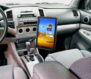 Supporto Attacco A sedile con BULLONE AD ASOLA RAM-B-316-1-TAB4U per TABLE PC E SAMSUNG GALAXY