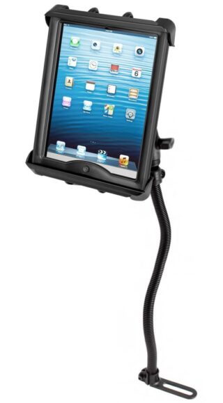 SUPPORTO ATTACCO A SEDILE CON BULLONE AD ASOLA RAM-B-316-1-TAB8U PER TABLE PC DA 10 POLLICI
