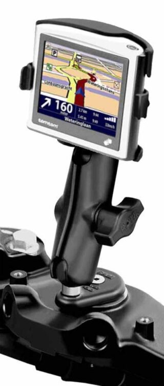 Supporto motoveicolo per forcella STERZO per Tomtom ONE V2 V3  RAM-B-176-TO4U