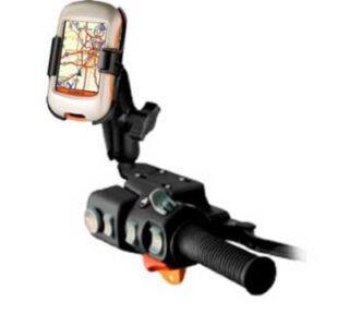 SUPPORTO PER GARMIN DAKOTA 10 e 20 RAM-MOUNT RAM-B-183-GA36U PER VASCHETTA OLIERA  MOTOVEICOLI