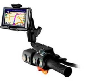 SUPPORTO PER GARMIN NUVI 1690 RAM-MOUNT RAM-B-183-GA37U PER VASCHETTA OLIERA MOTOVEICOLI