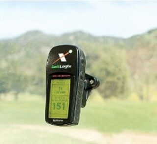 CRADLE MASCHERINA RAM-MOUNT RAM-HOL-GO2U per The GolfLogix® GPS-8