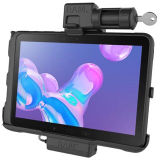 Mascherina antifurto a chiave RAM Mounts RAM-HOL-SAM52PKLU per Samsung Galaxy Tab Active Pro