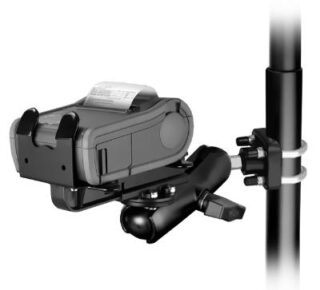 SUPPORTO A MANUBRIO PER STAMPANTI, TASTIERE RAM-MOUNT RAM-B-149Z-MOTO3U PER TUBOLARI