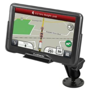 Supporto superficie piana per Garmin dezl 760LMT e nuvi 2797LMT serie RAM Mounts RAM-B-138-GA54U
