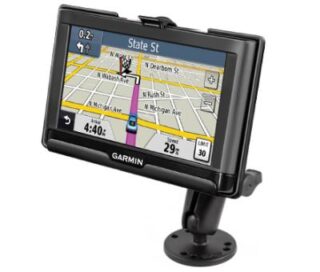 Supporto superficie piana per Garmin nuvi 52 54 55 56 57 58 serie RAM Mounts RAM-B-138-GA55U